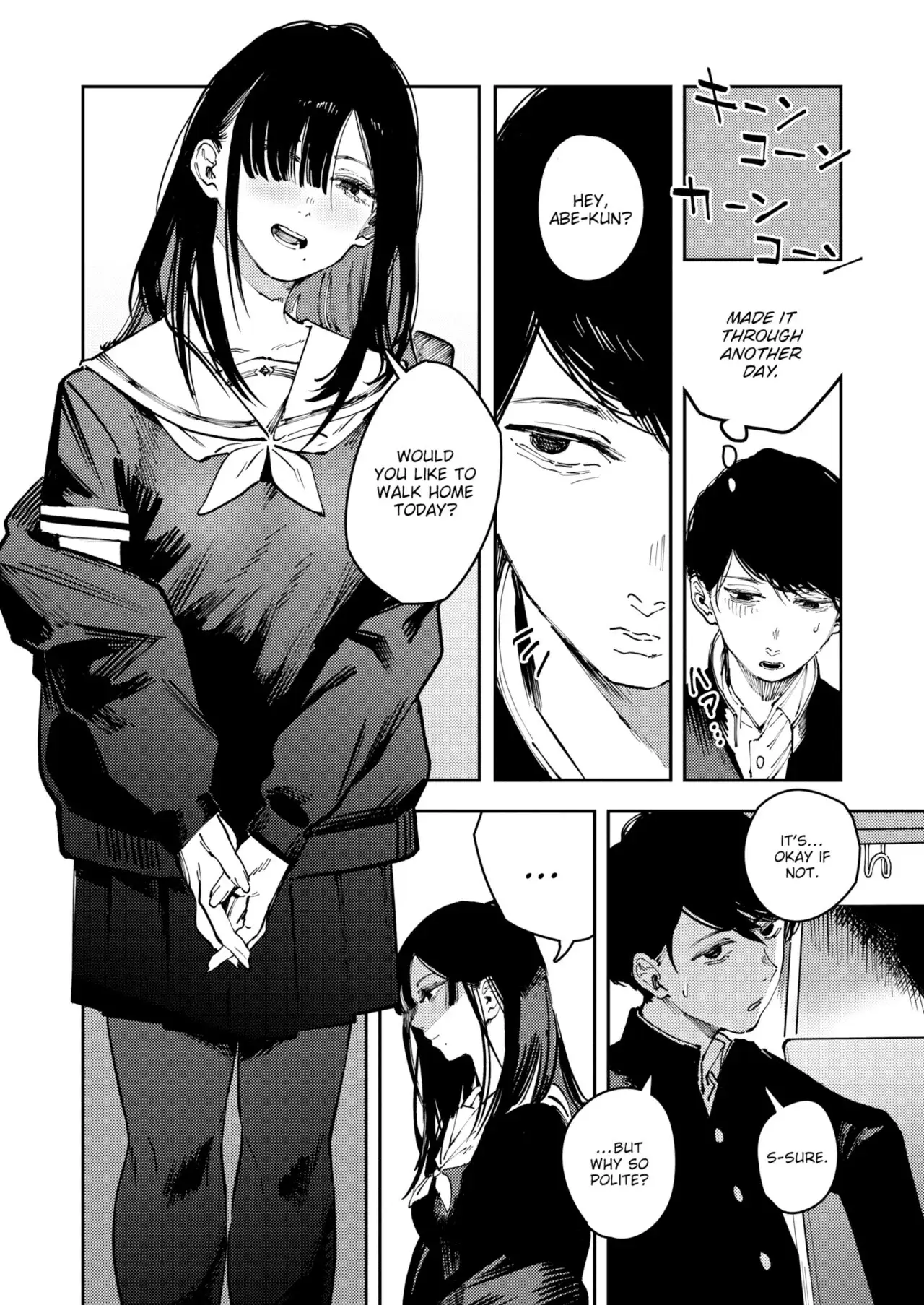 Poison Assort Chapter 1 page 6 - 