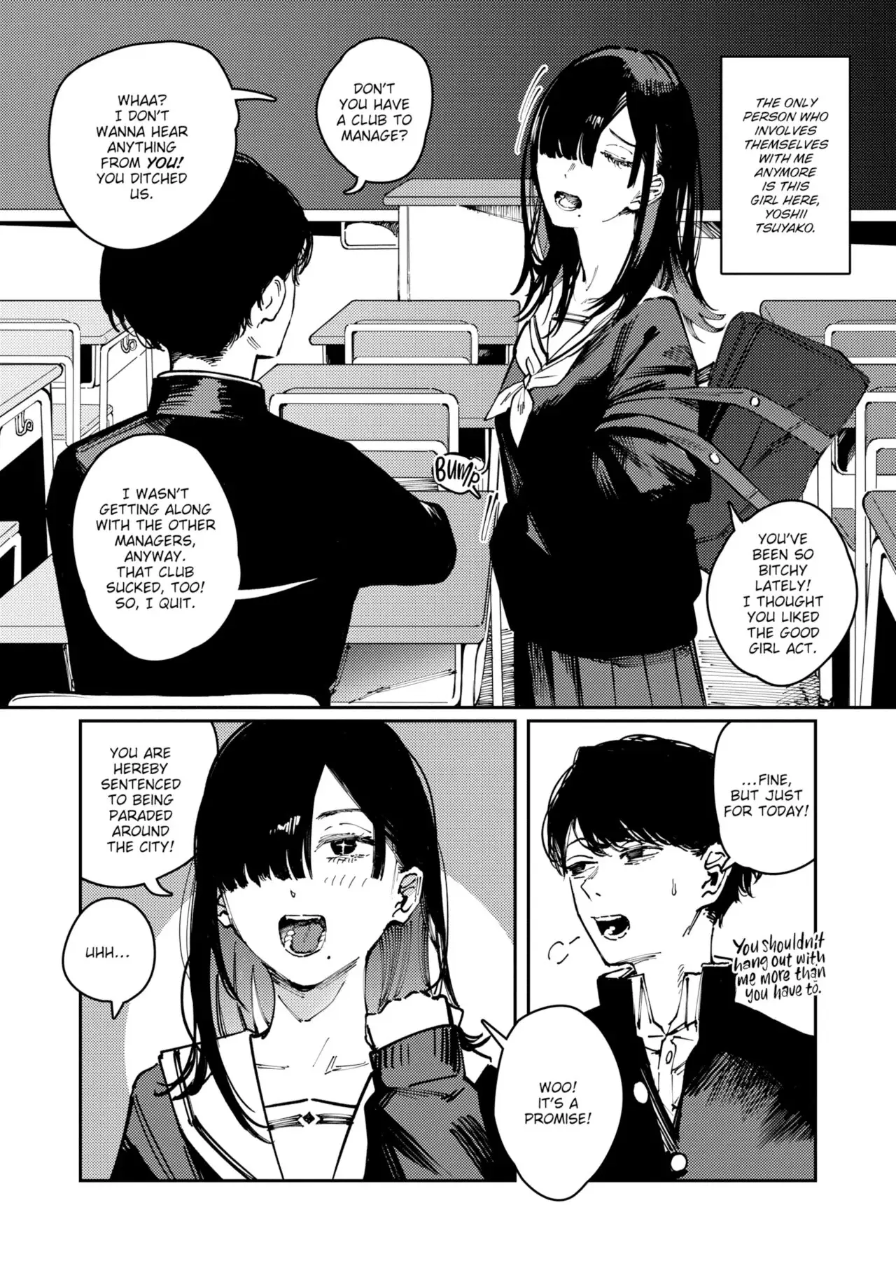 Poison Assort Chapter 1 page 7 - 