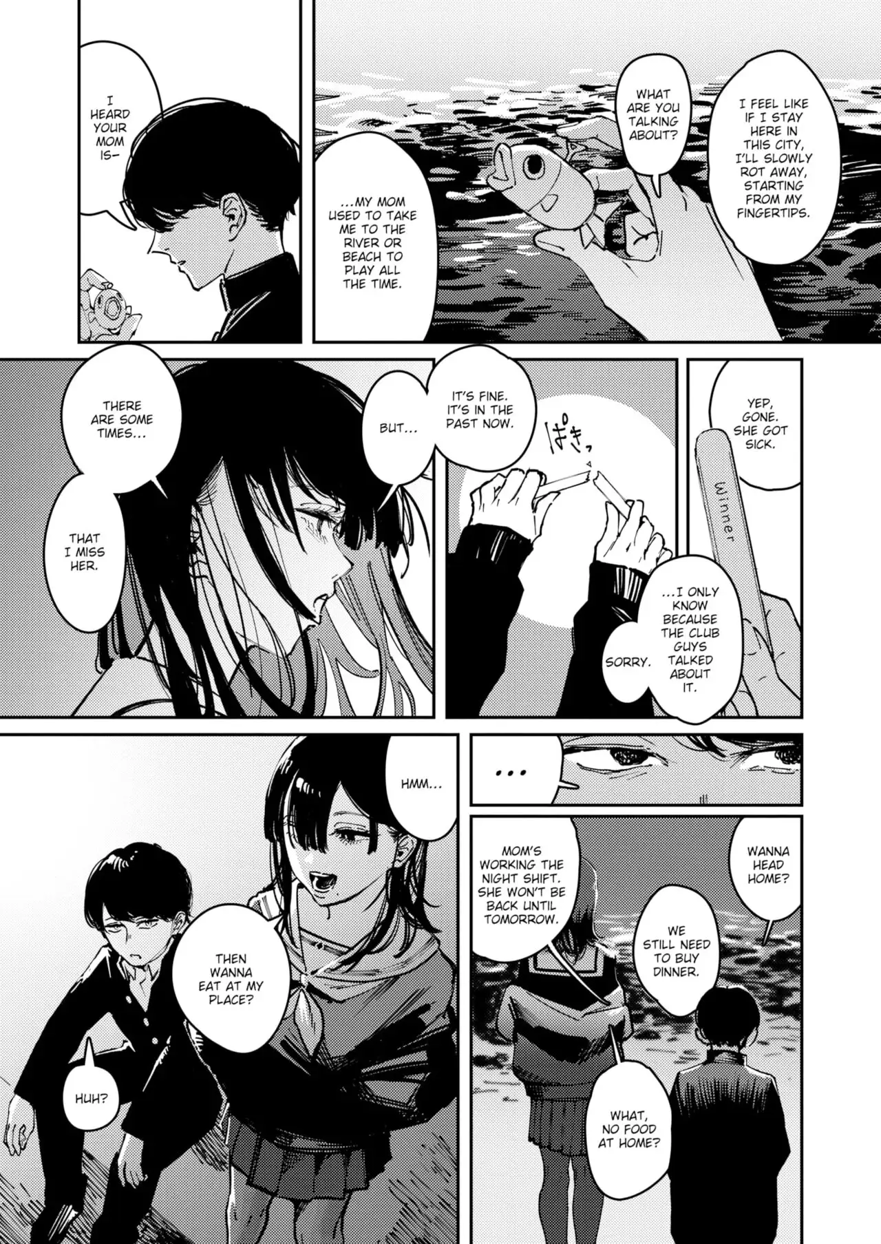 Poison Assort Chapter 1 page 10 - 