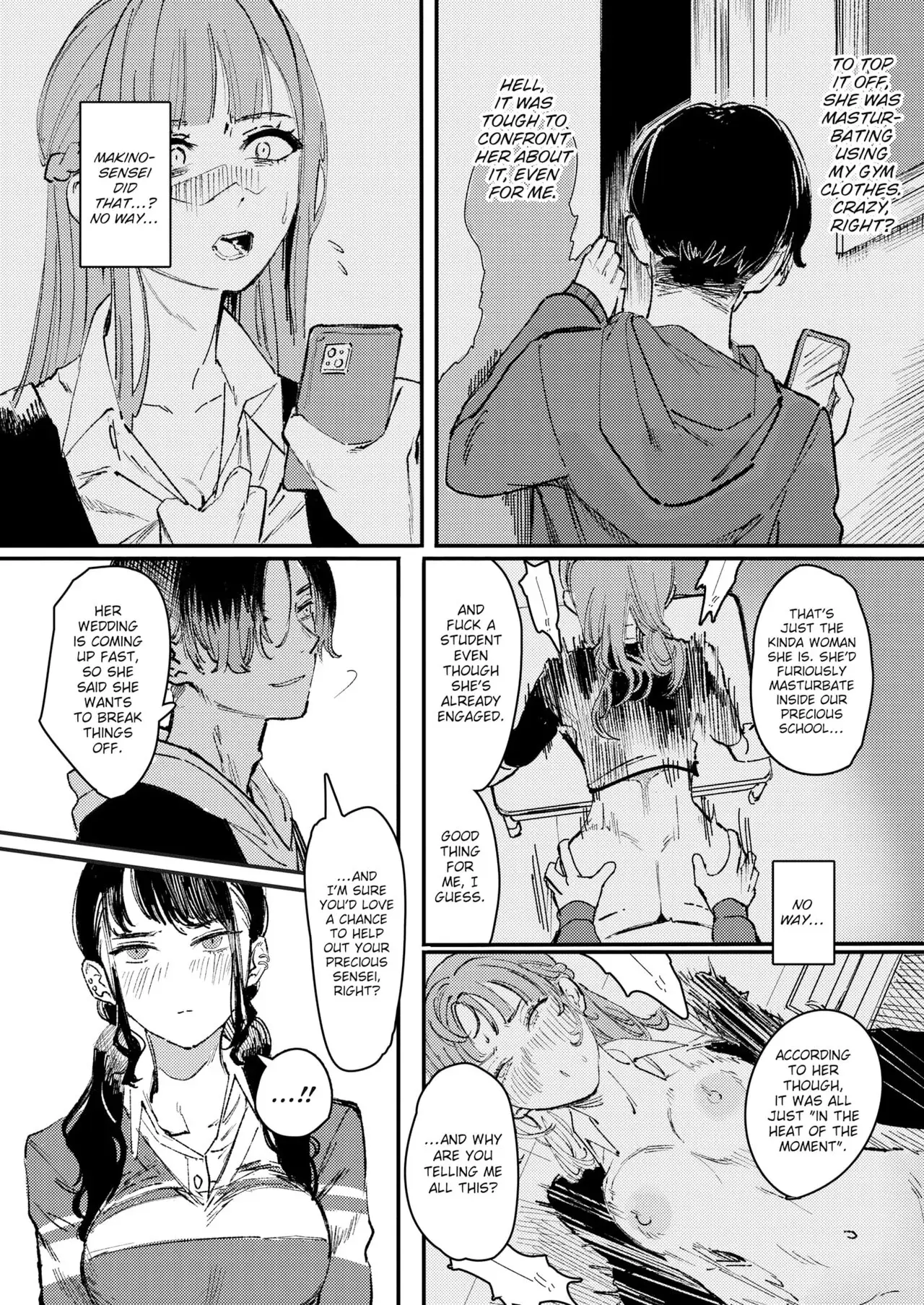 Poison Assort Chapter 2 page 5 - 