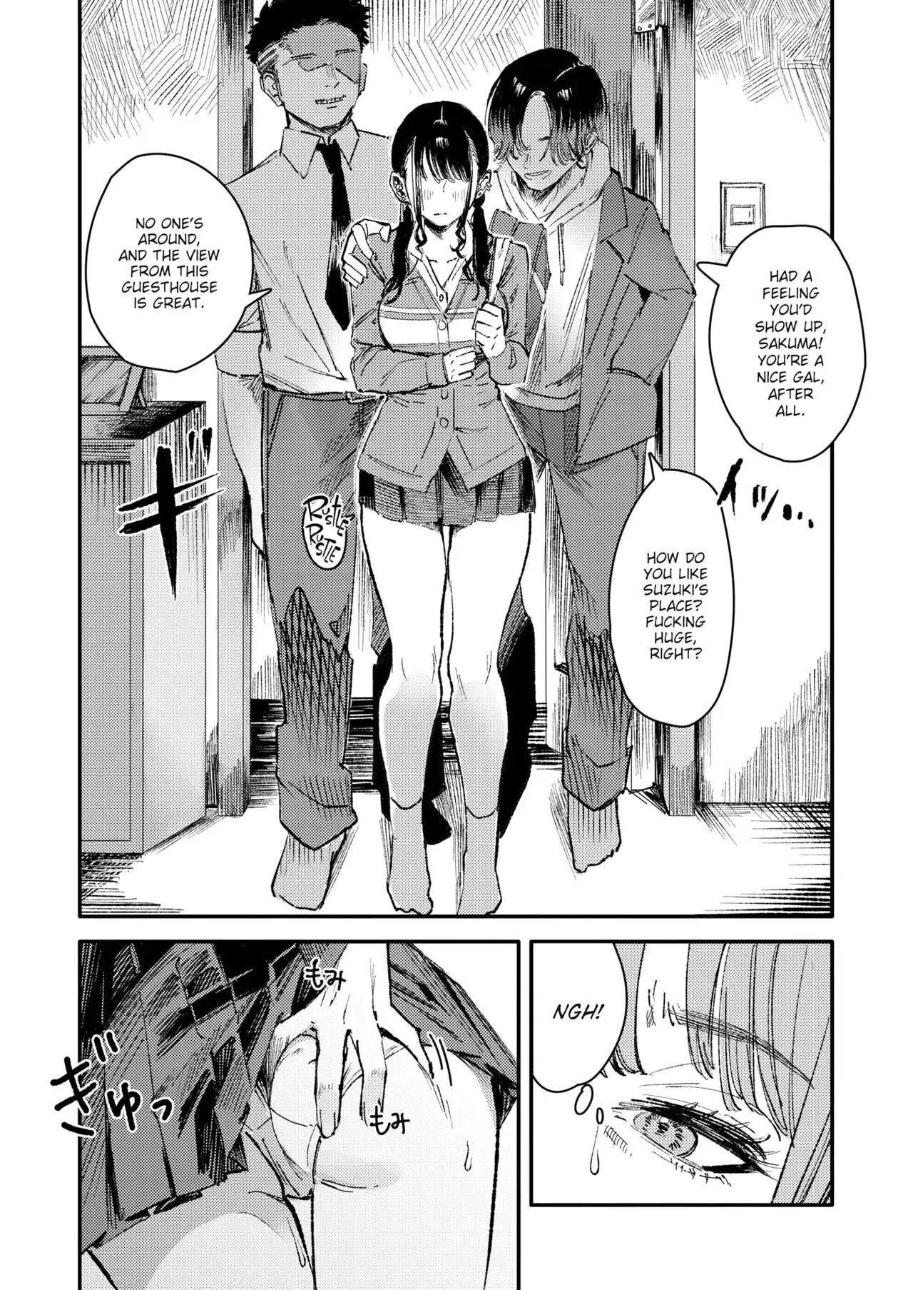 Poison Assort Chapter 2 page 7 - 