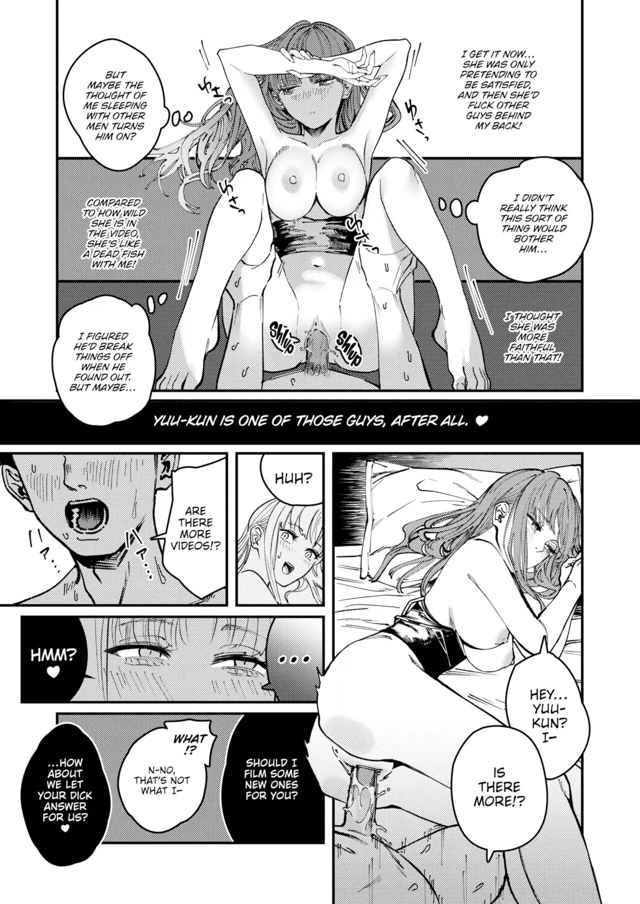Poison Assort Chapter 3.1 page 3 - 