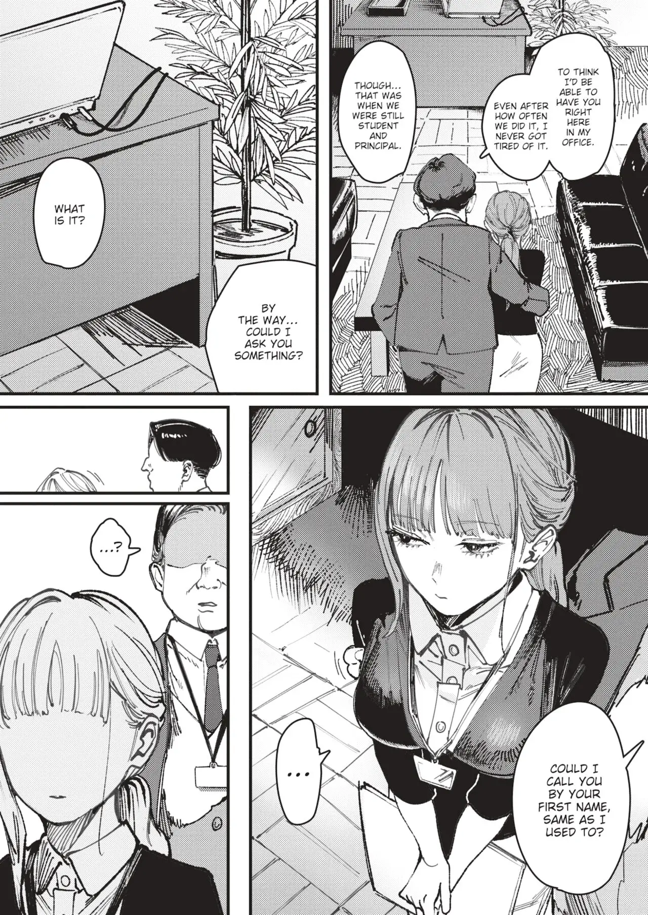 Poison Assort Chapter 3 page 2 - 