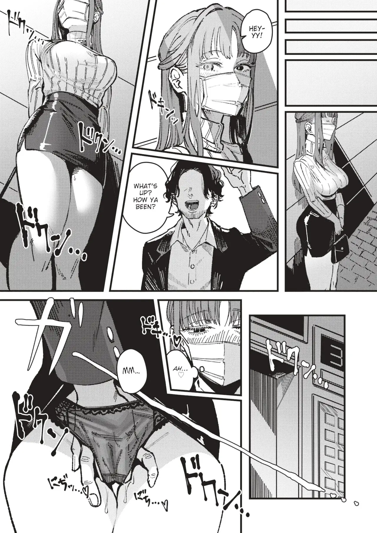 Poison Assort Chapter 3 page 11 - 