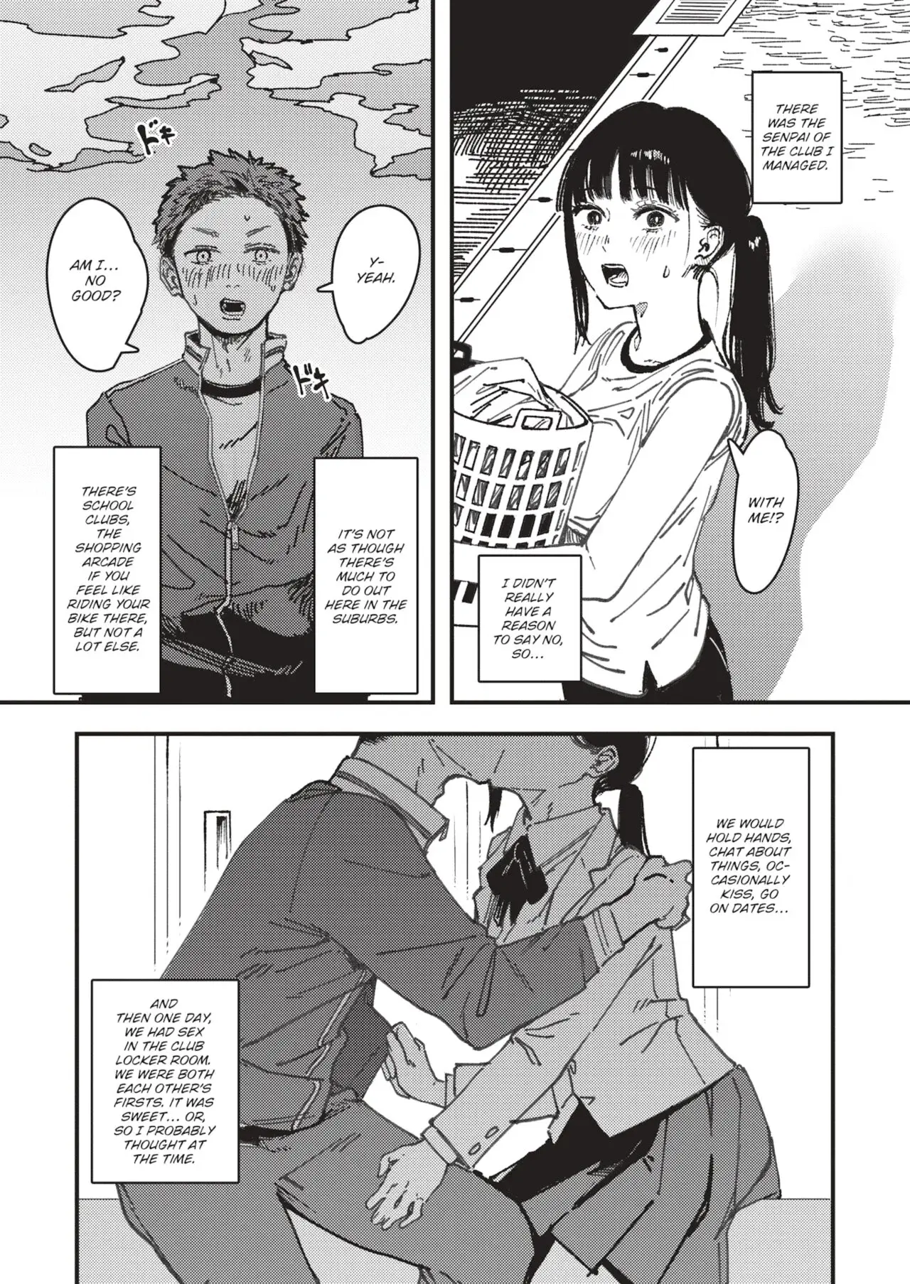 Poison Assort Chapter 3 page 6 - 