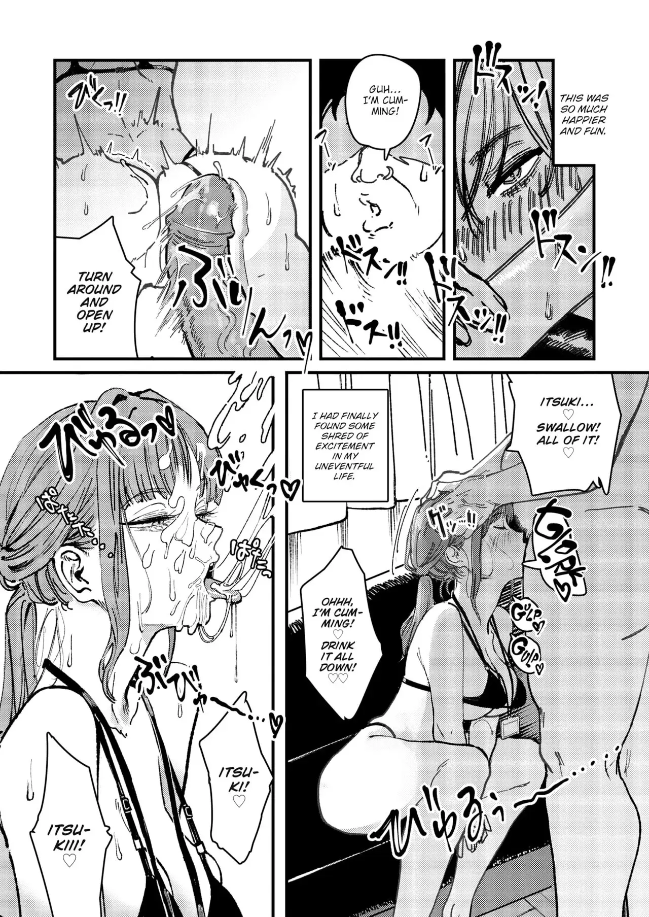 Poison Assort Chapter 3 page 9 - 