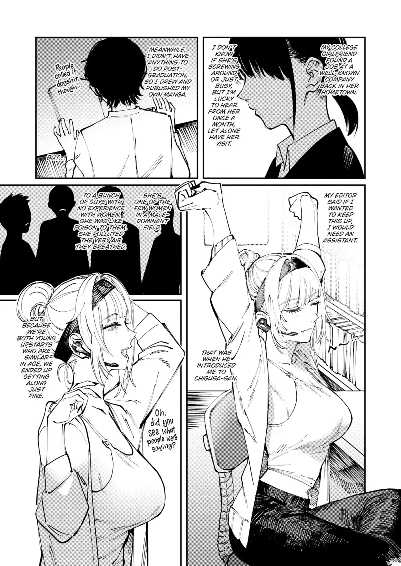 Poison Assort Chapter 4 page 2 - 