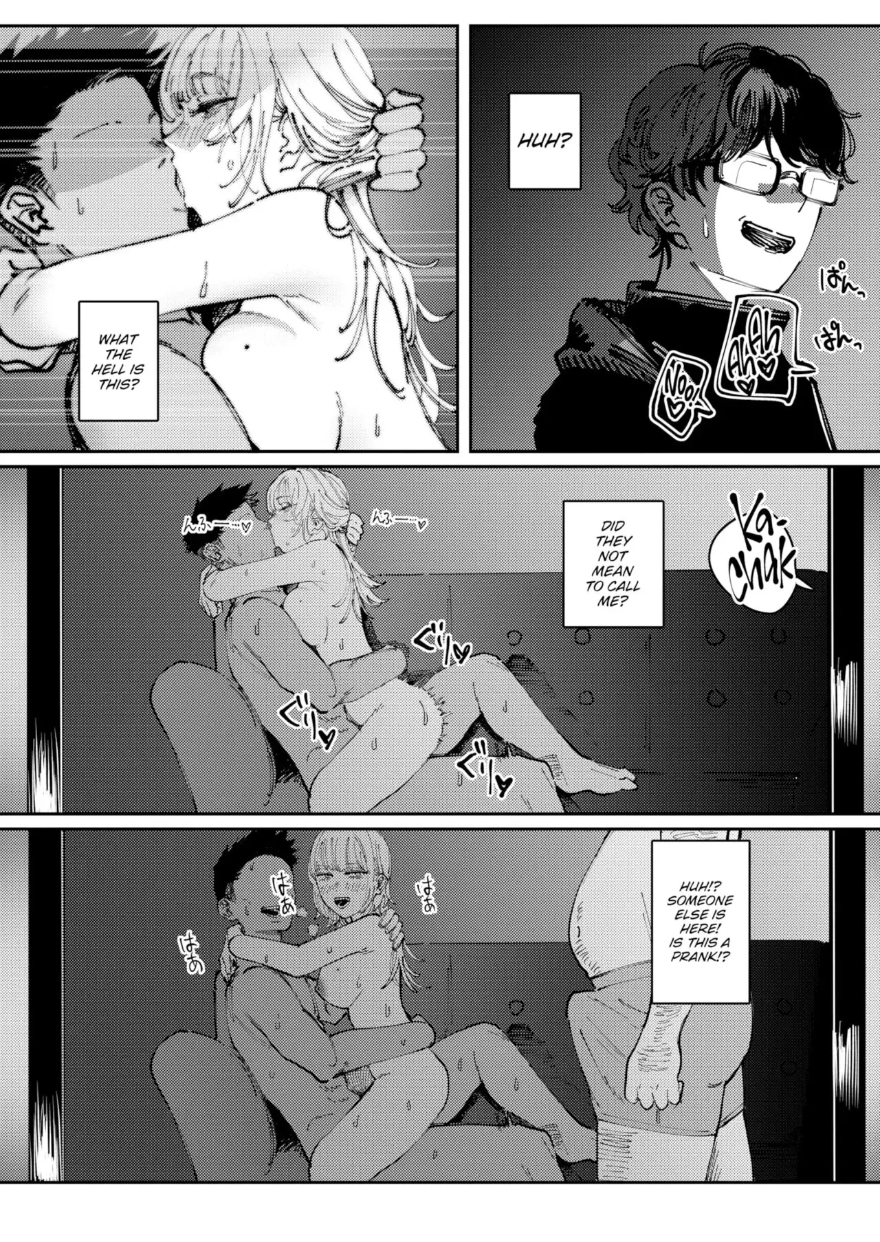 Poison Assort Chapter 4 page 19 - 