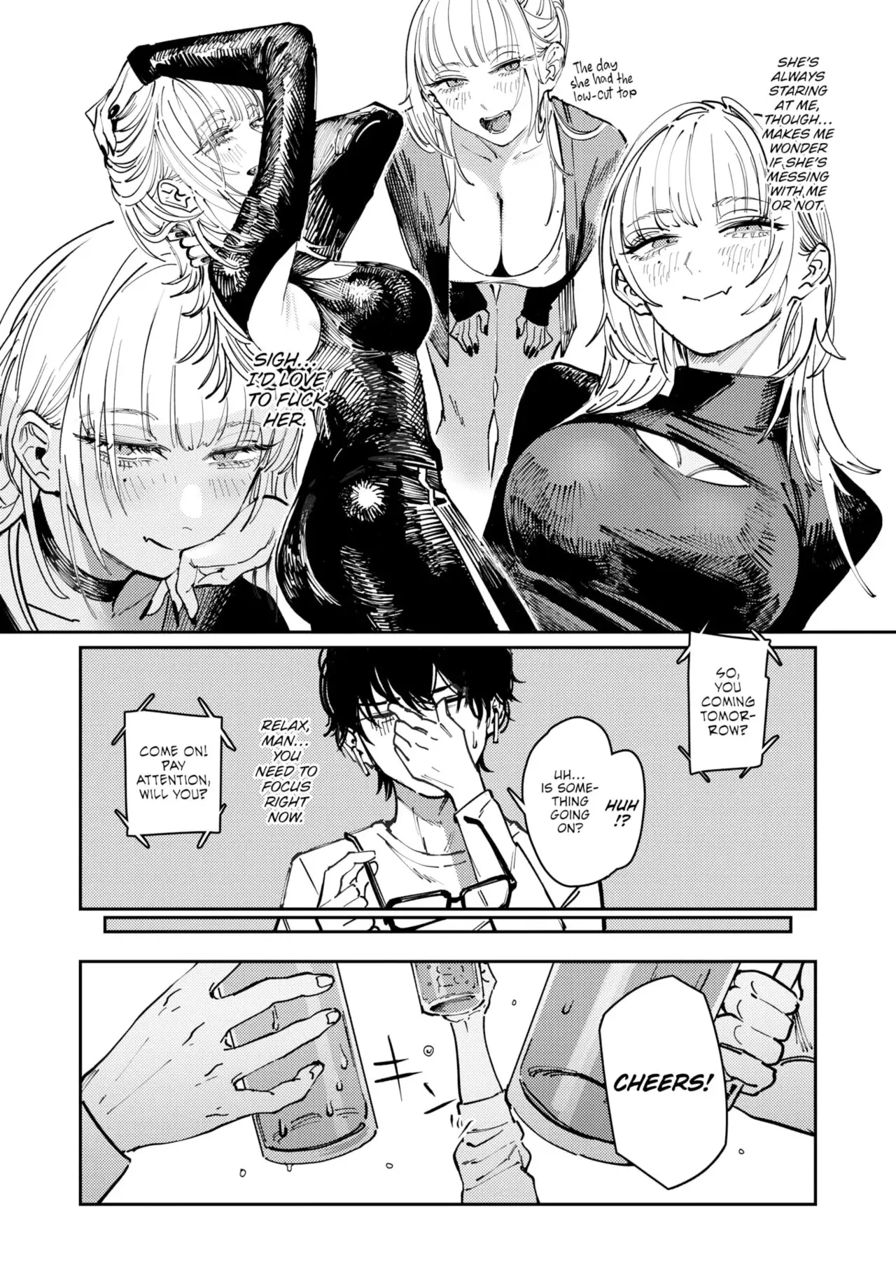 Poison Assort Chapter 4 page 4 - 