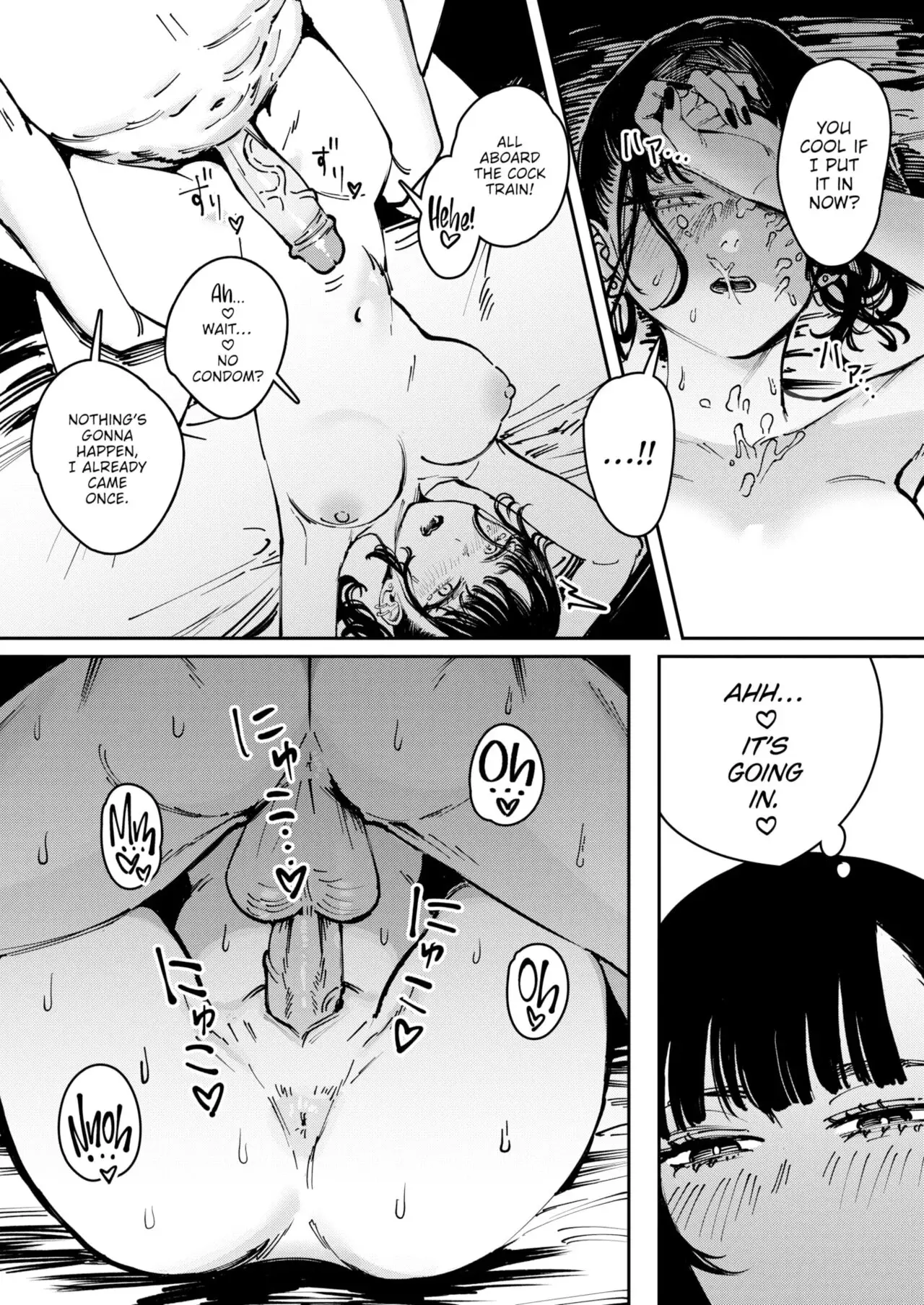 Poison Assort Chapter 5 page 18 - 