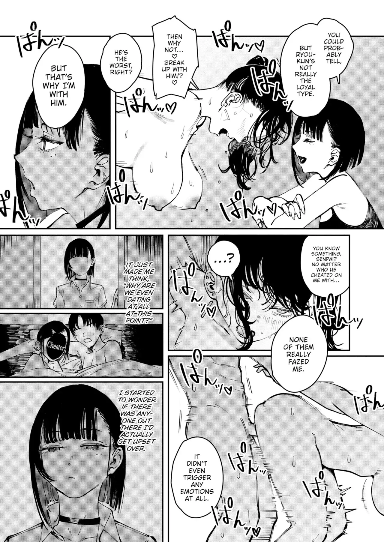 Poison Assort Chapter 5 page 23 - 