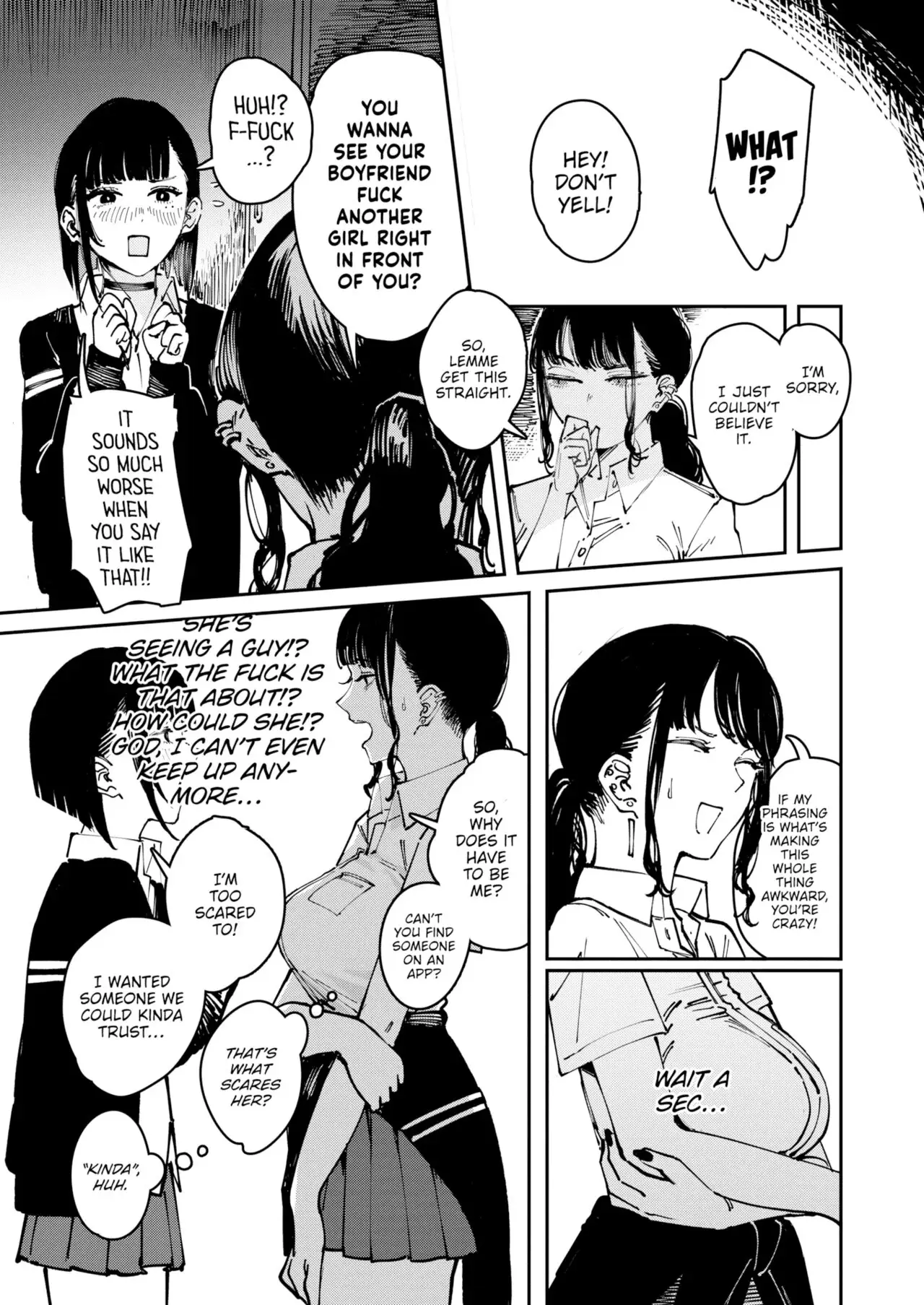 Poison Assort Chapter 5 page 5 - 