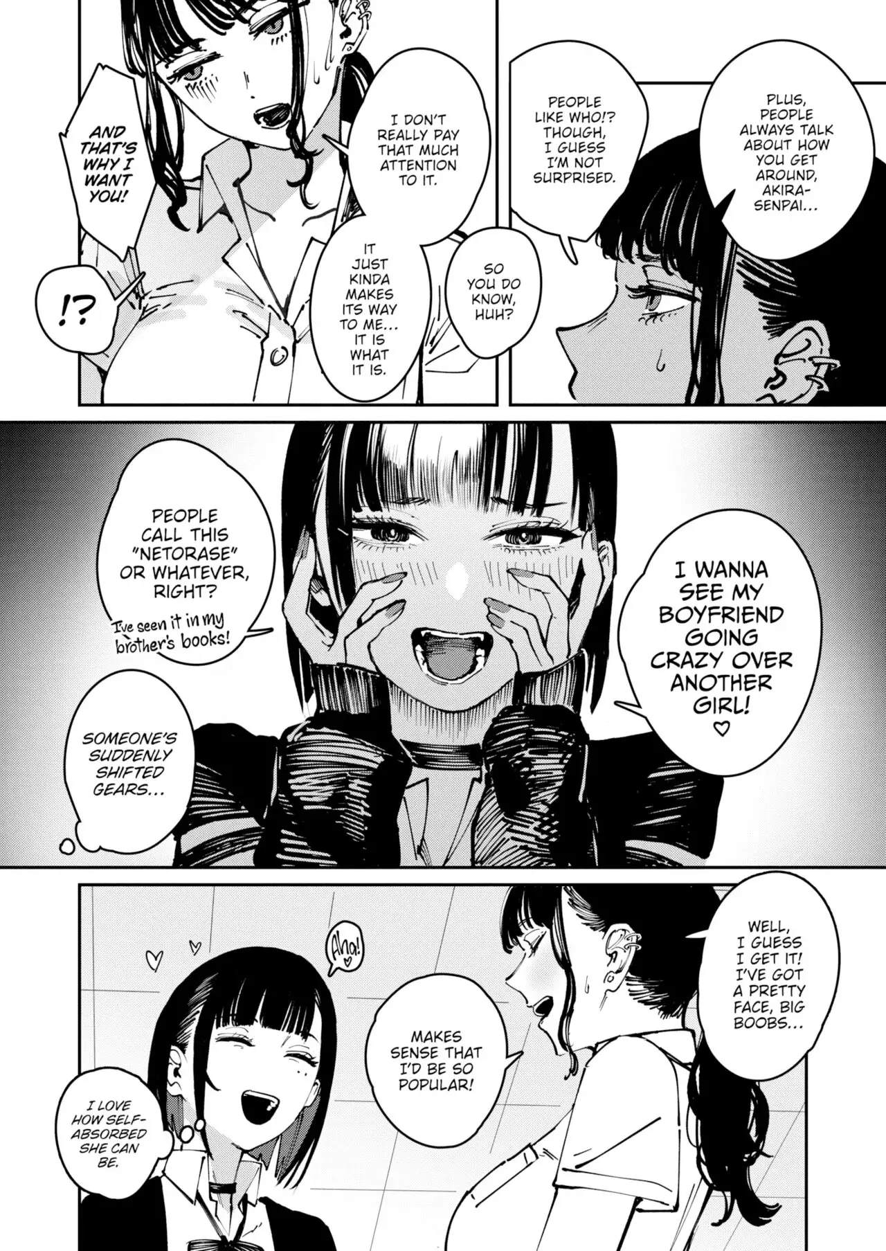 Poison Assort Chapter 5 page 6 - 