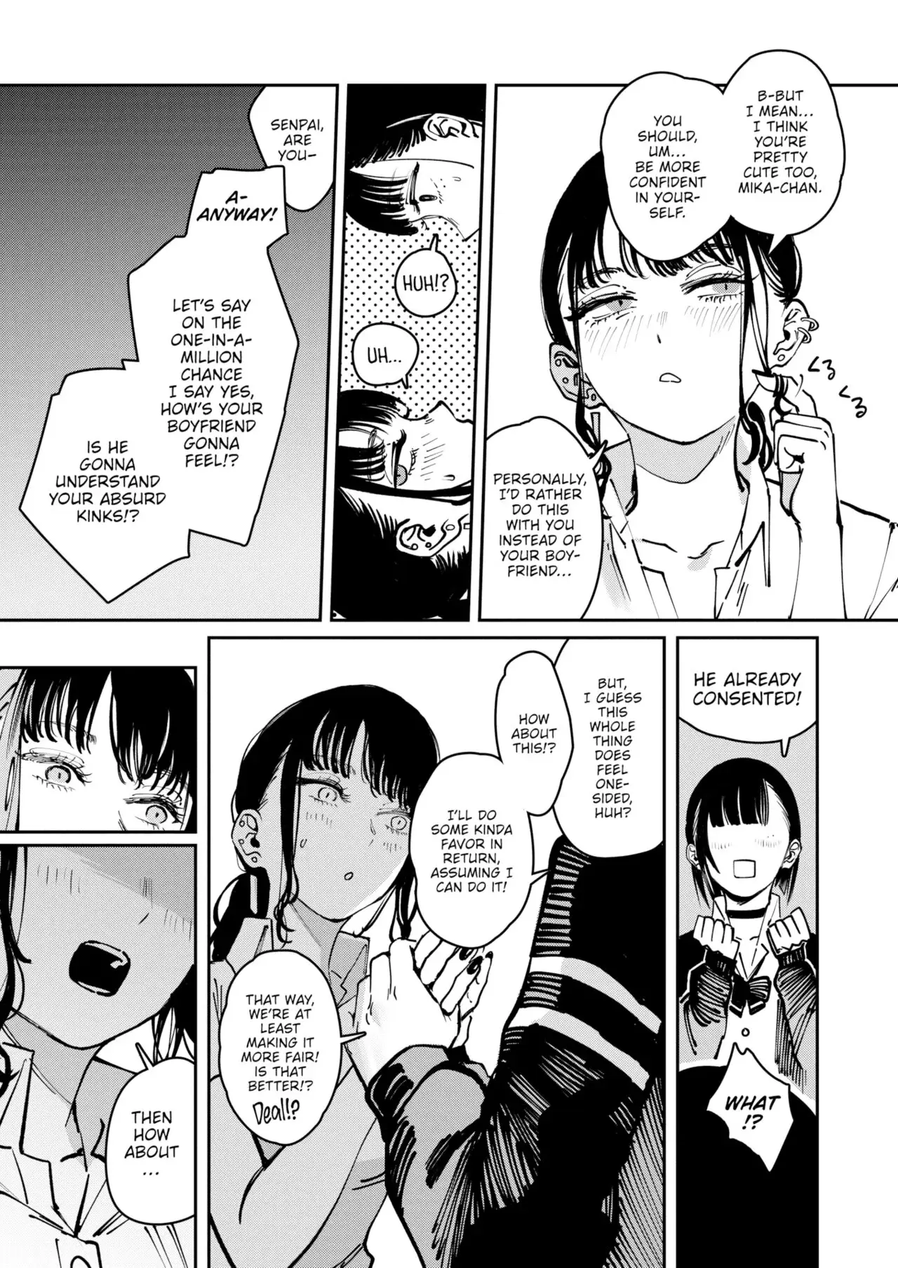 Poison Assort Chapter 5 page 7 - 