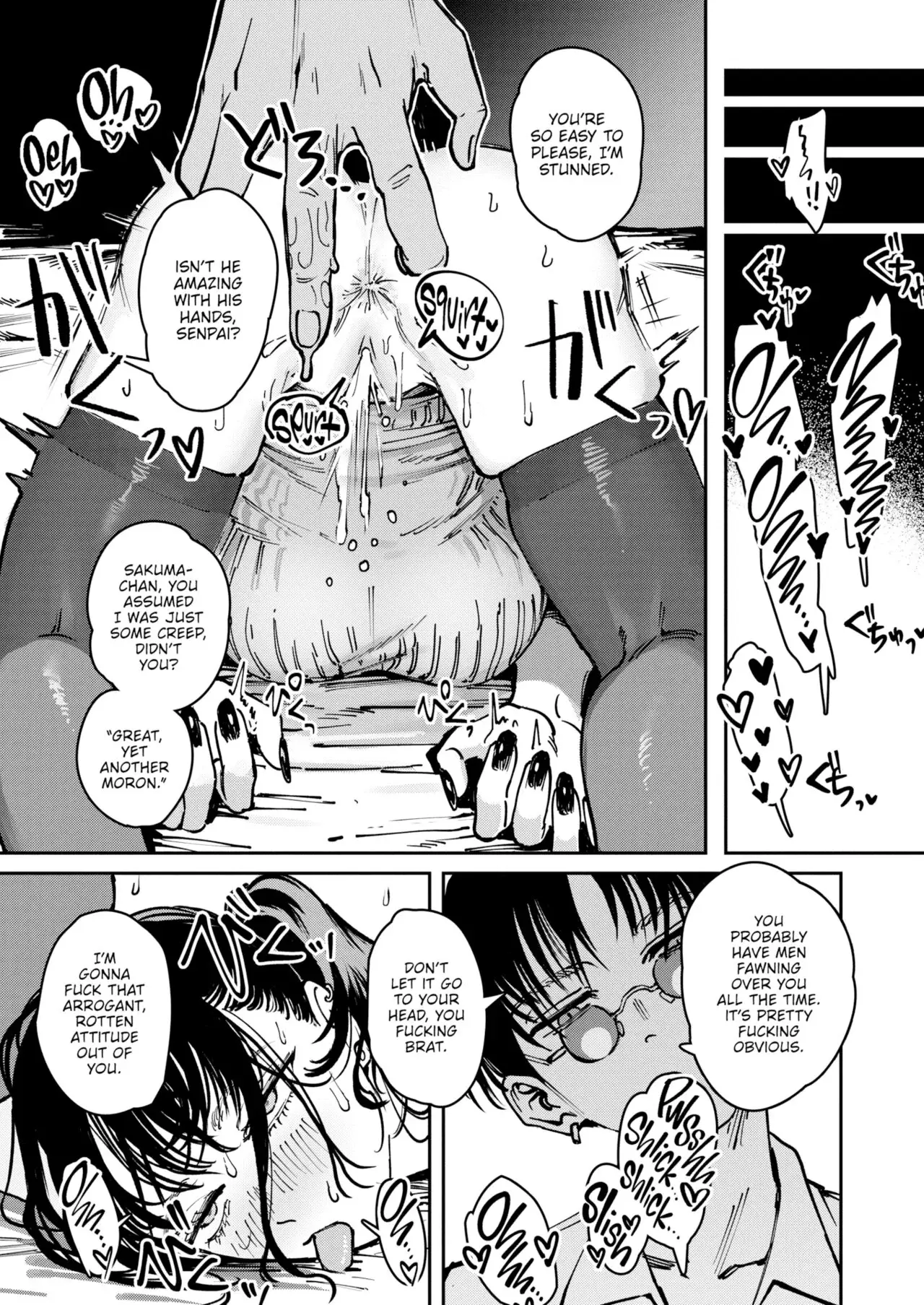 Poison Assort Chapter 5 page 9 - 