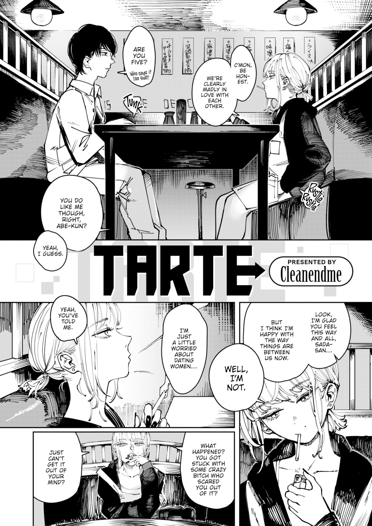 Poison Assort Chapter 6 page 2 - 