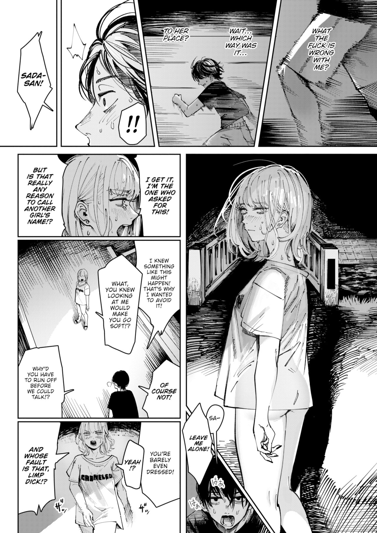 Poison Assort Chapter 6 page 15 - 