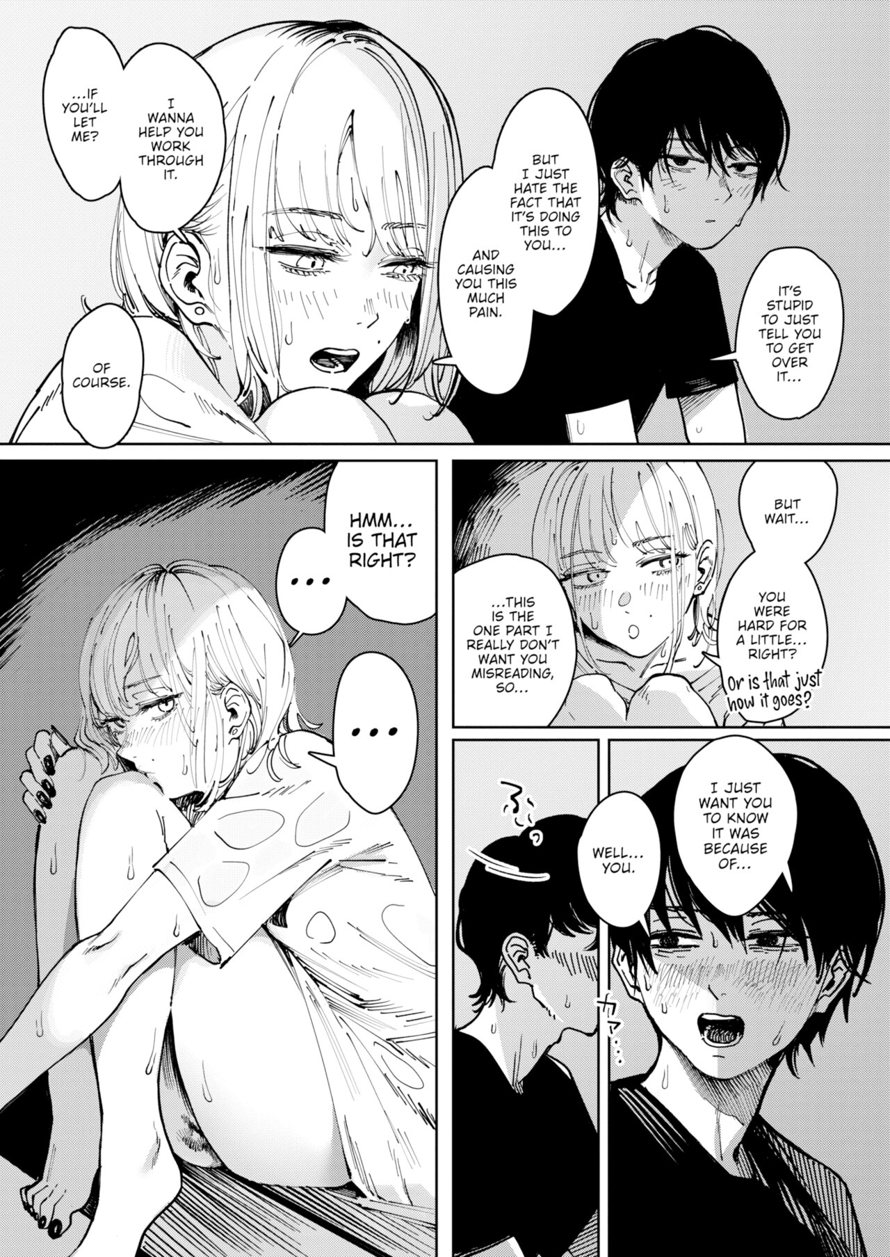 Poison Assort Chapter 6 page 18 - 