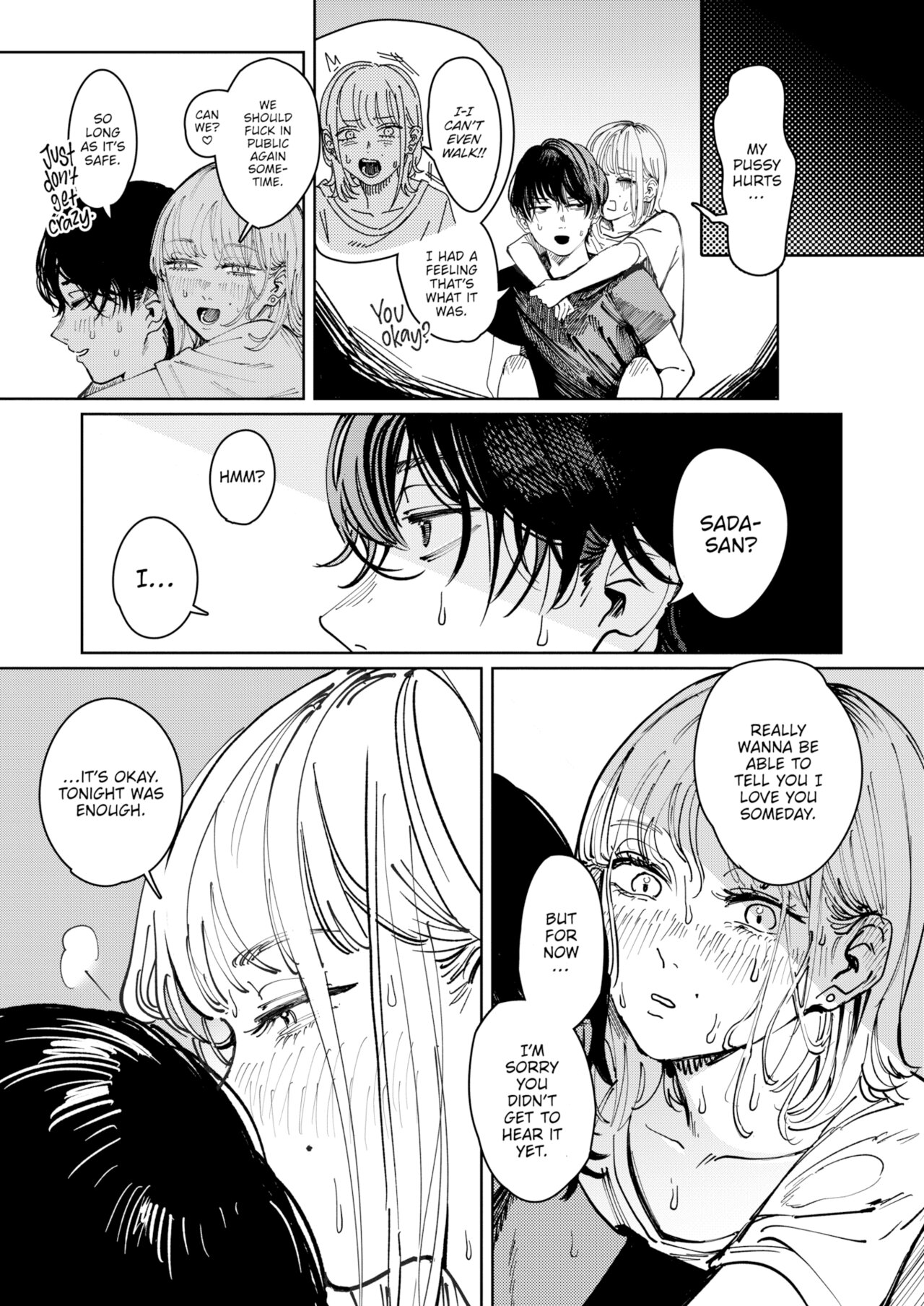 Poison Assort Chapter 6 page 25 - 