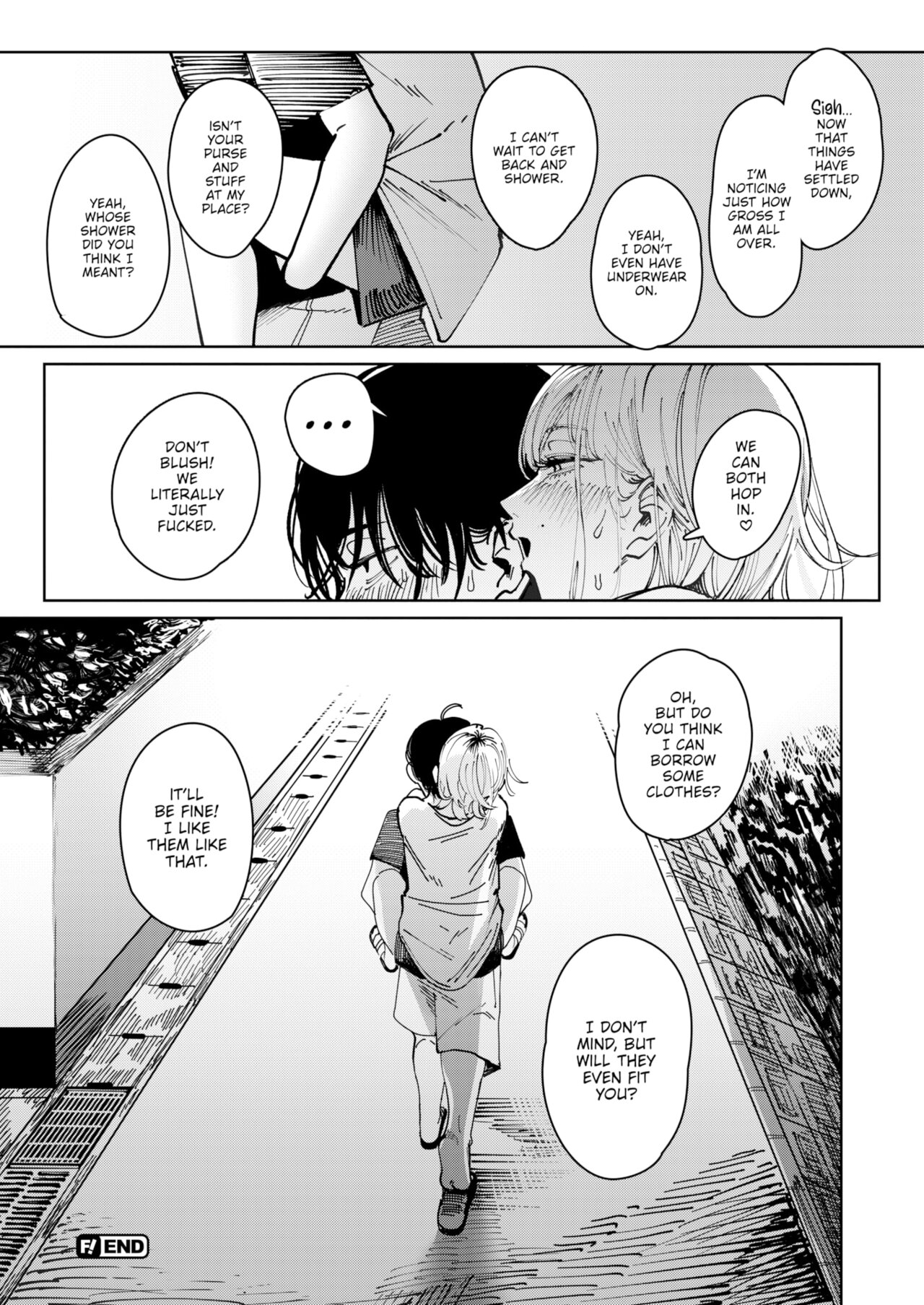 Poison Assort Chapter 6 page 26 - 