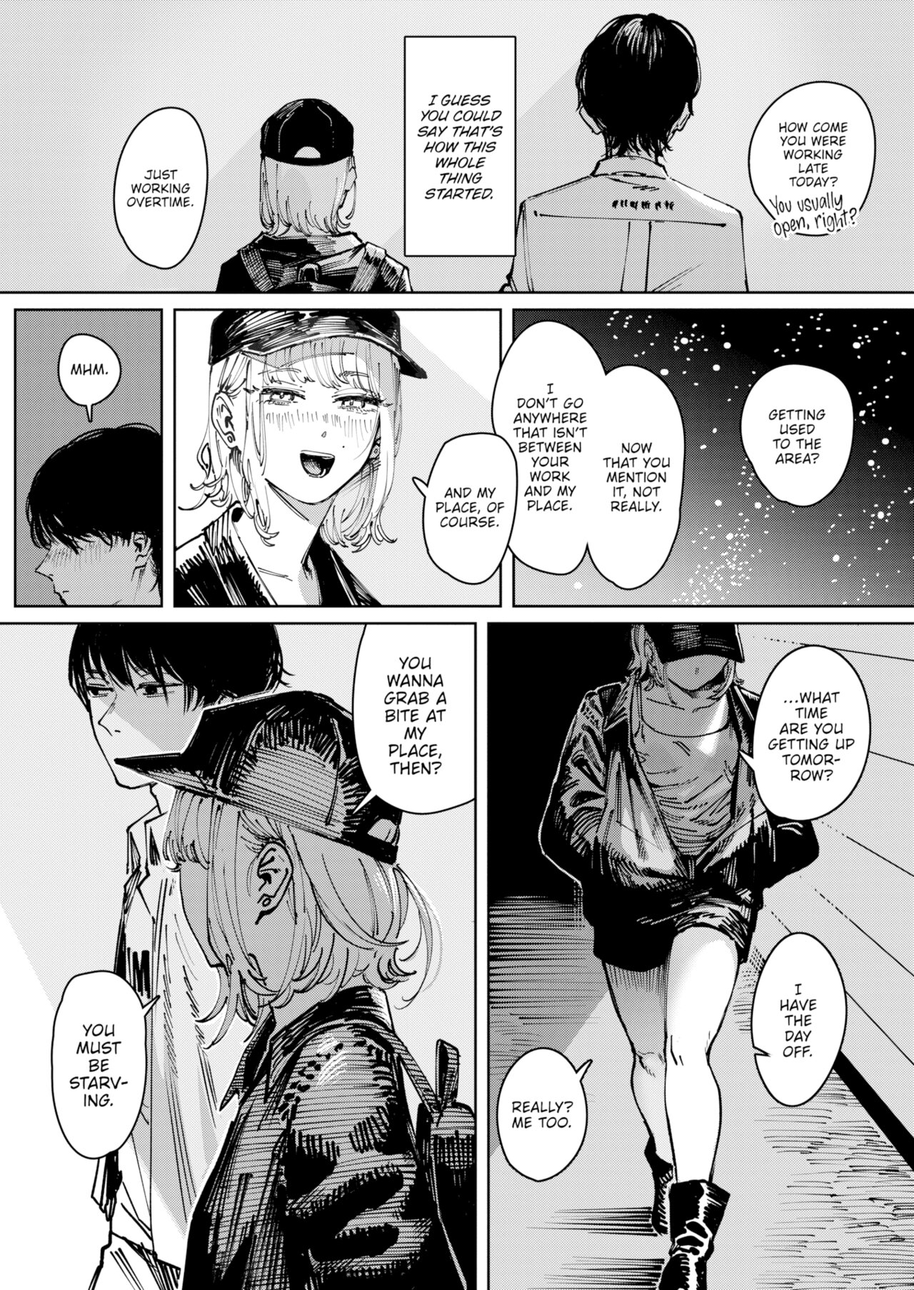 Poison Assort Chapter 6 page 5 - 