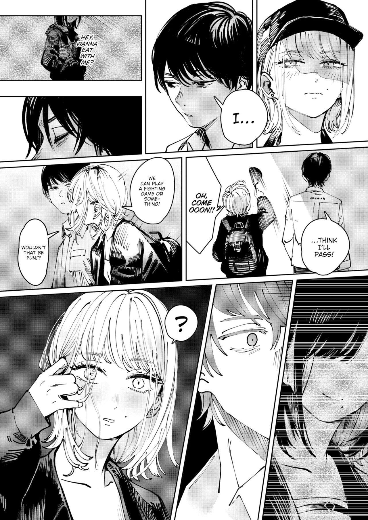 Poison Assort Chapter 6 page 6 - 