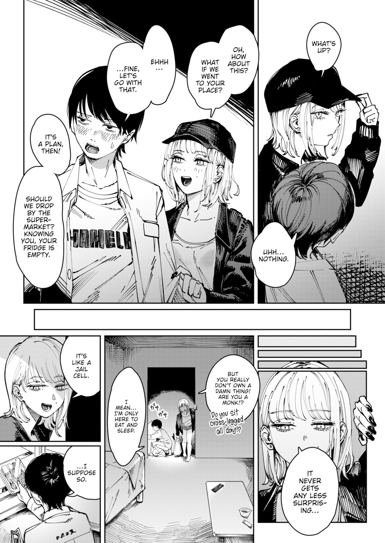 Poison Assort Chapter 6 page 7 - 