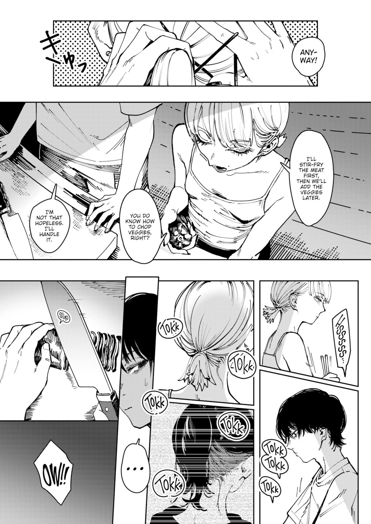 Poison Assort Chapter 6 page 8 - 