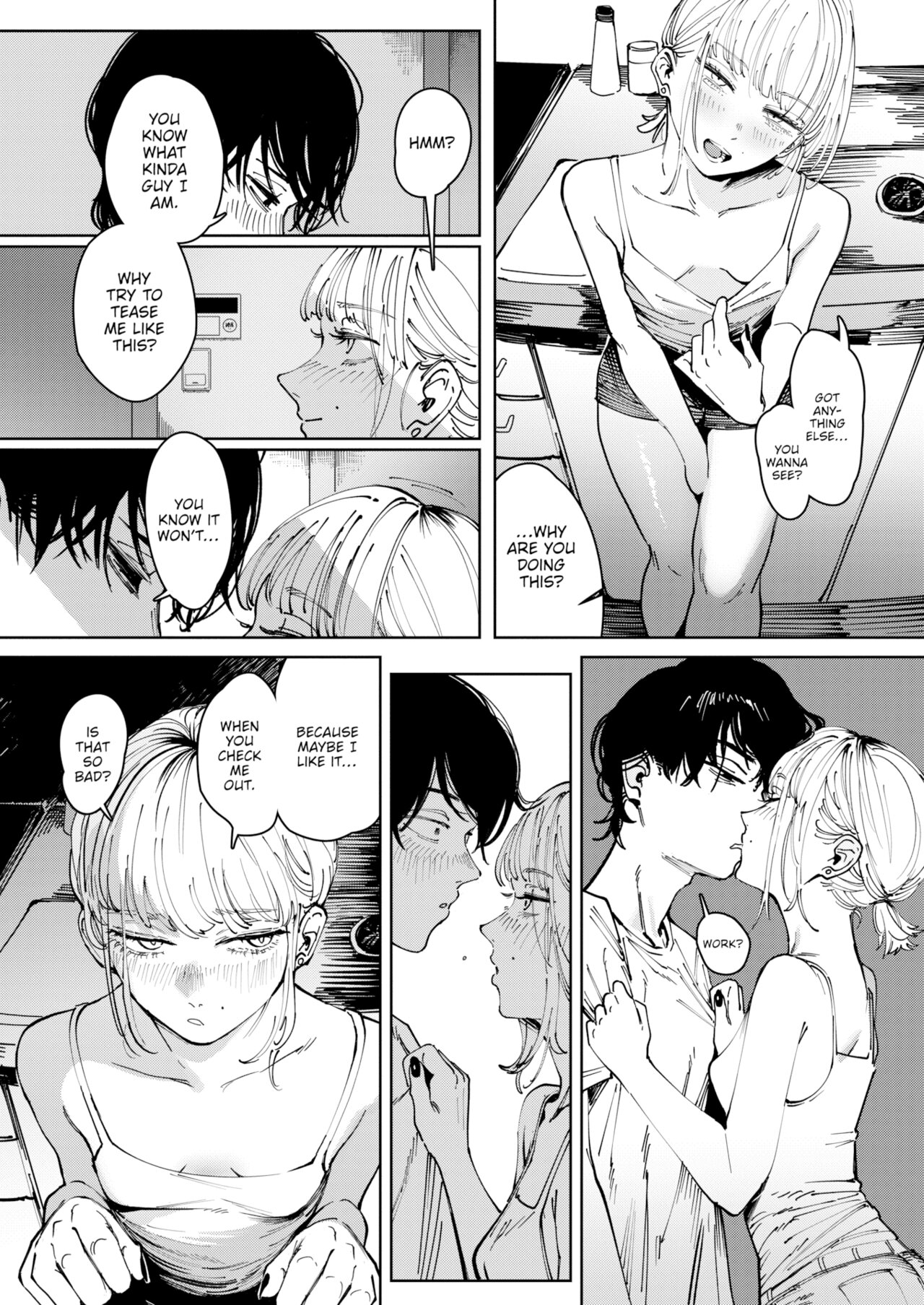 Poison Assort Chapter 6 page 10 - 
