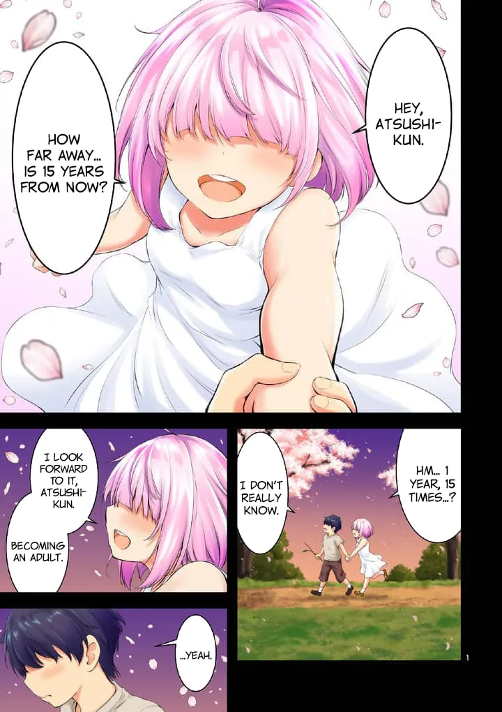 Poison Cherry Chapter 1 page 2 - 