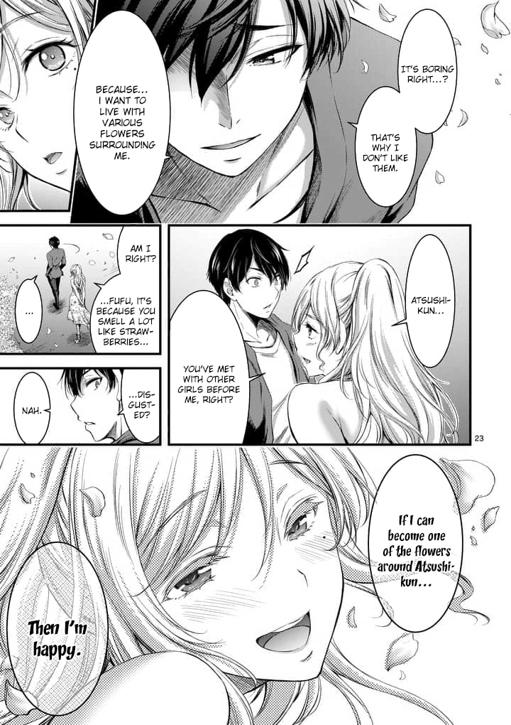 Poison Cherry Chapter 1 page 23 - 