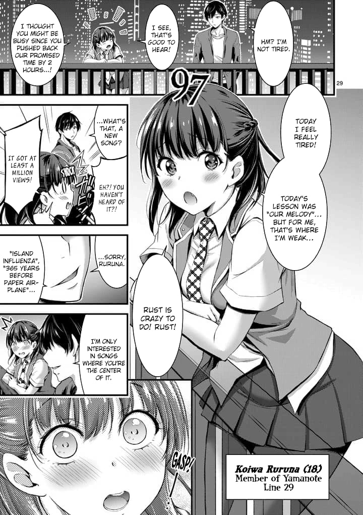 Poison Cherry Chapter 1 page 29 - 