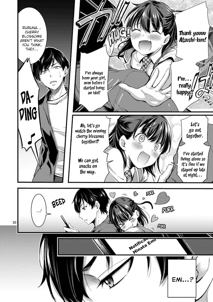Poison Cherry Chapter 1 page 30 - 
