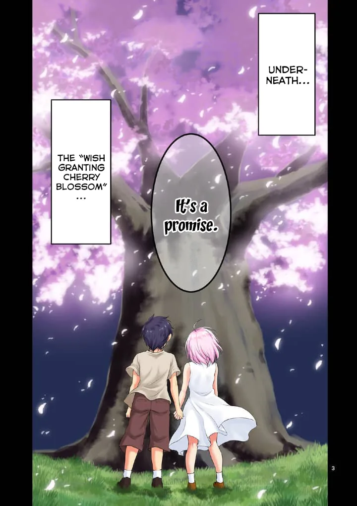 Poison Cherry Chapter 1 page 4 - 