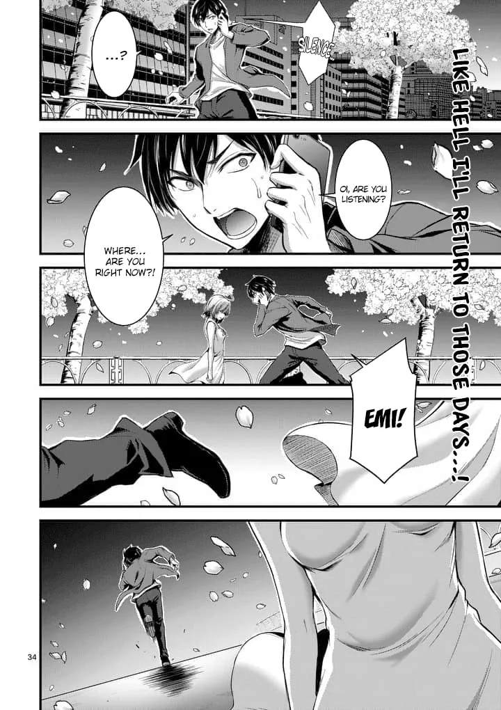 Poison Cherry Chapter 1 page 34 - 