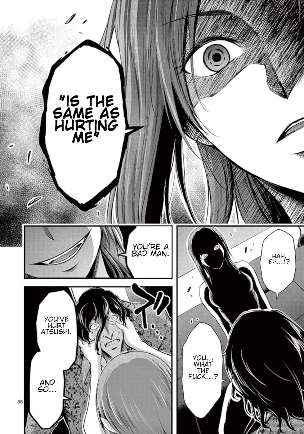 Poison Cherry Chapter 10 page 36 - 