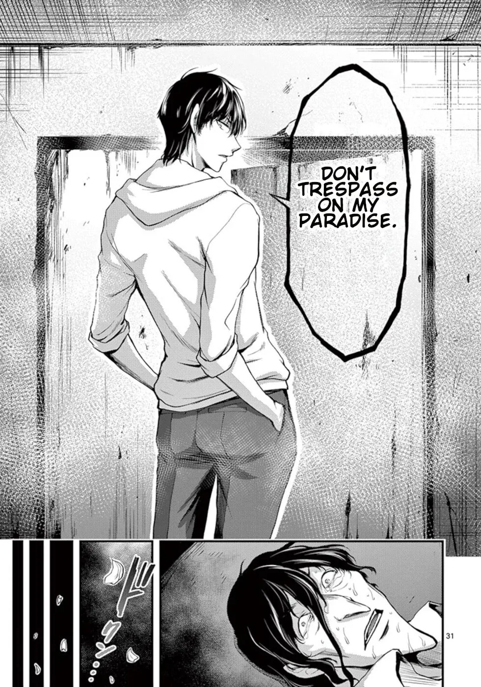 Poison Cherry Chapter 11 page 31 - 