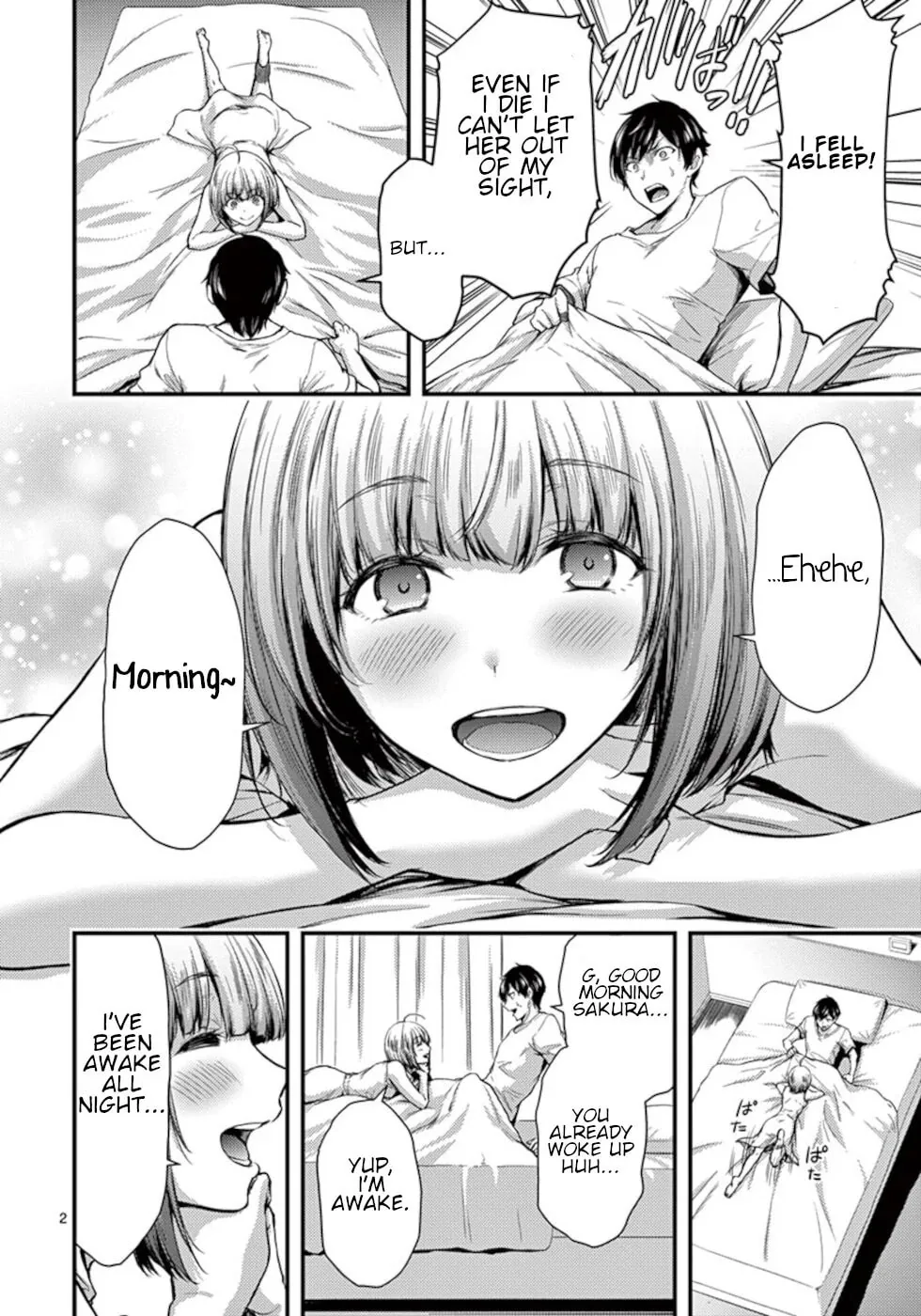 Poison Cherry Chapter 12 page 2 - 