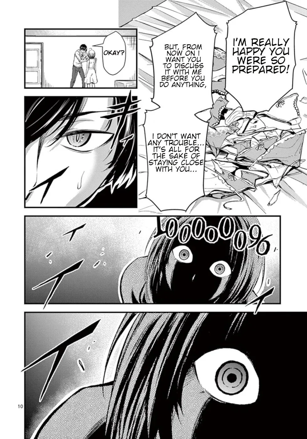Poison Cherry Chapter 12 page 10 - 