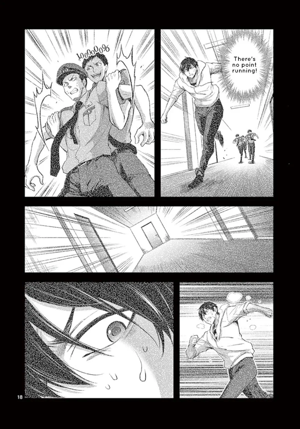 Poison Cherry Chapter 18 page 18 - 