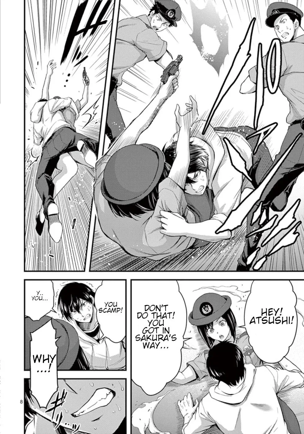 Poison Cherry Chapter 18 page 8 - 