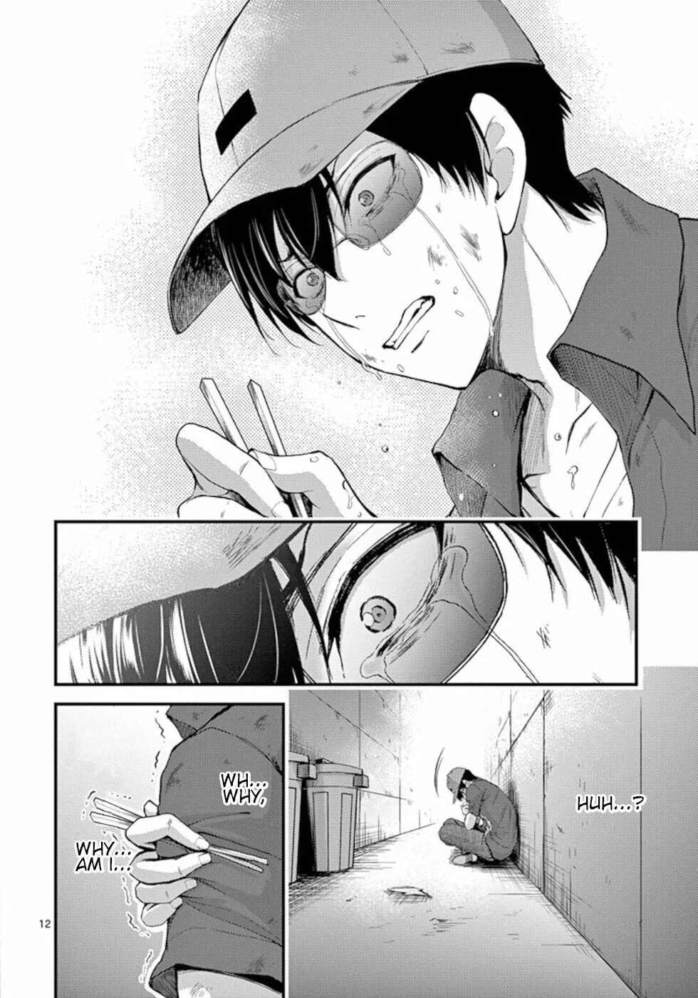 Poison Cherry Chapter 19 page 12 - 