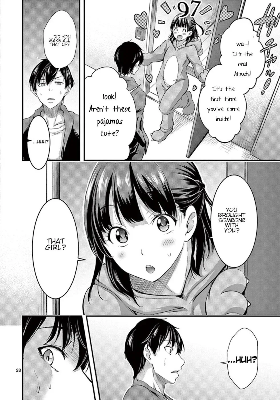 Poison Cherry Chapter 2 page 28 - 