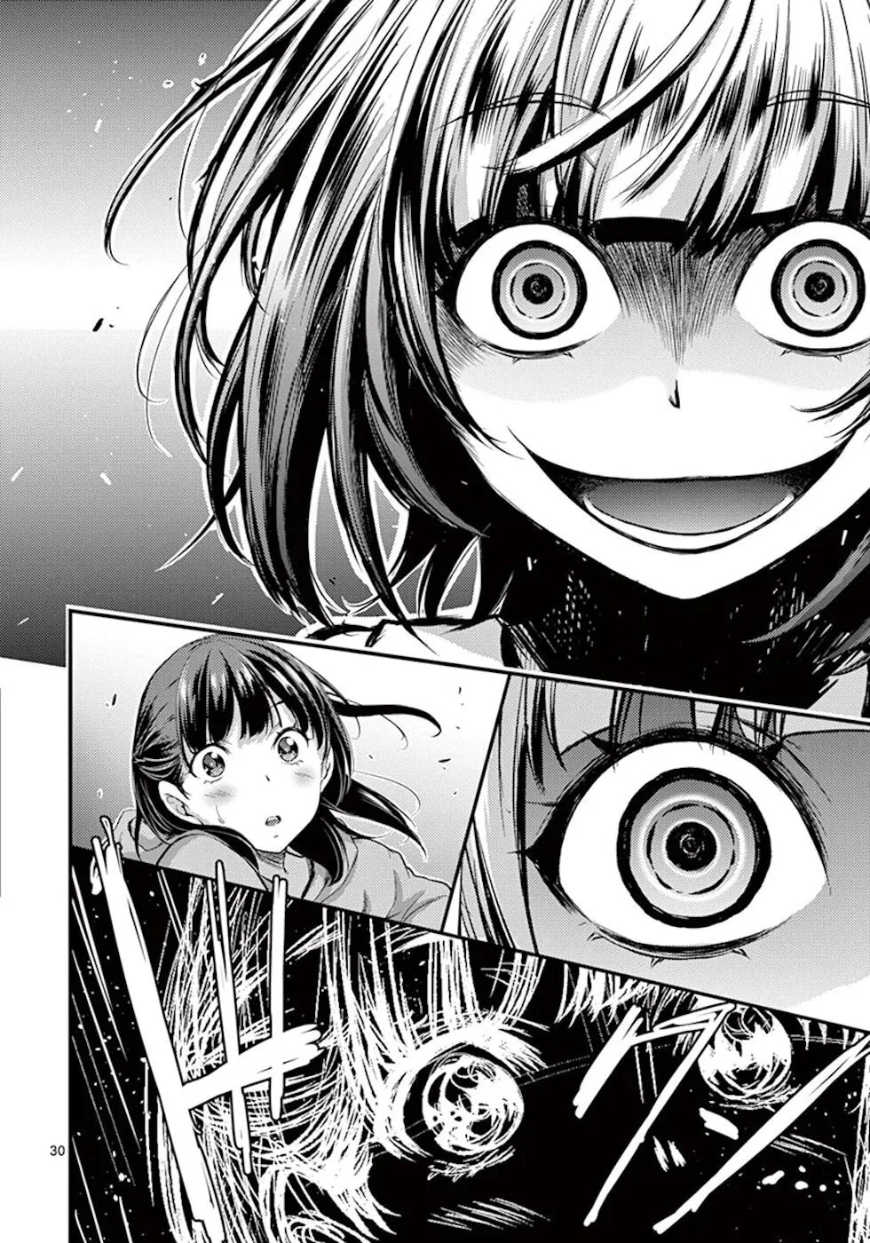Poison Cherry Chapter 2 page 30 - 