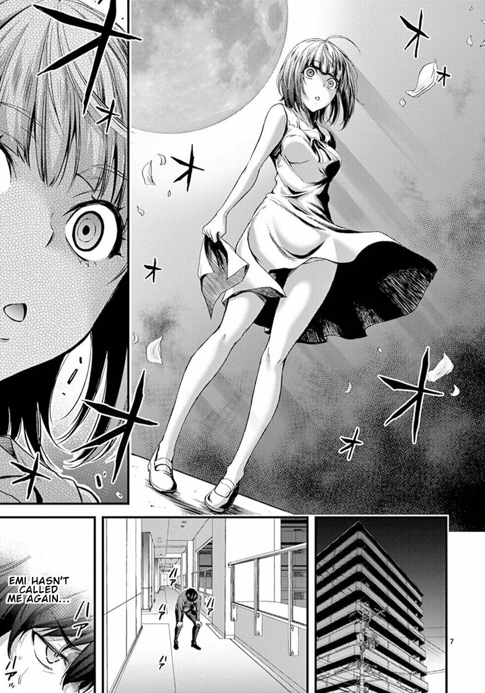 Poison Cherry Chapter 2 page 7 - 
