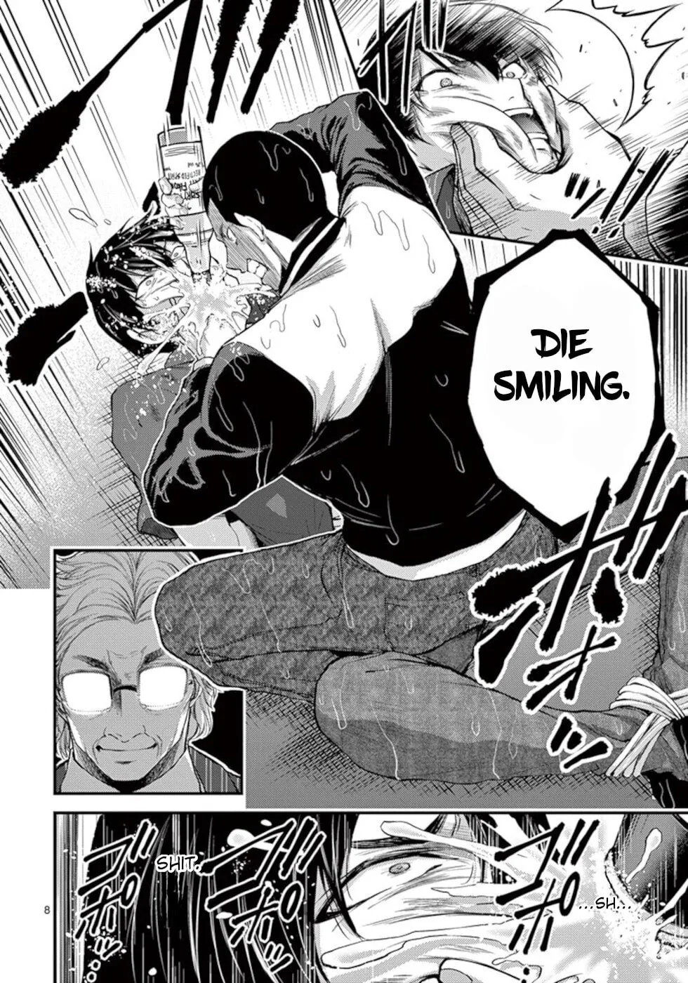 Poison Cherry Chapter 21 page 8 - 