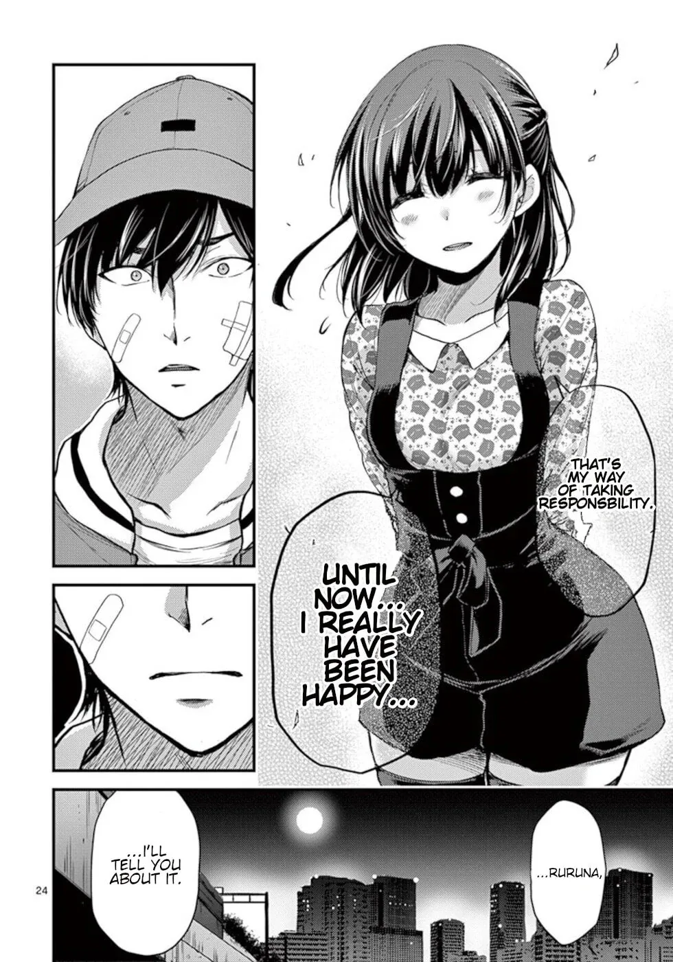 Poison Cherry Chapter 22 page 24 - 