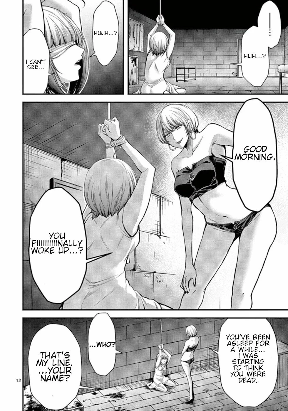 Poison Cherry Chapter 24 page 12 - 