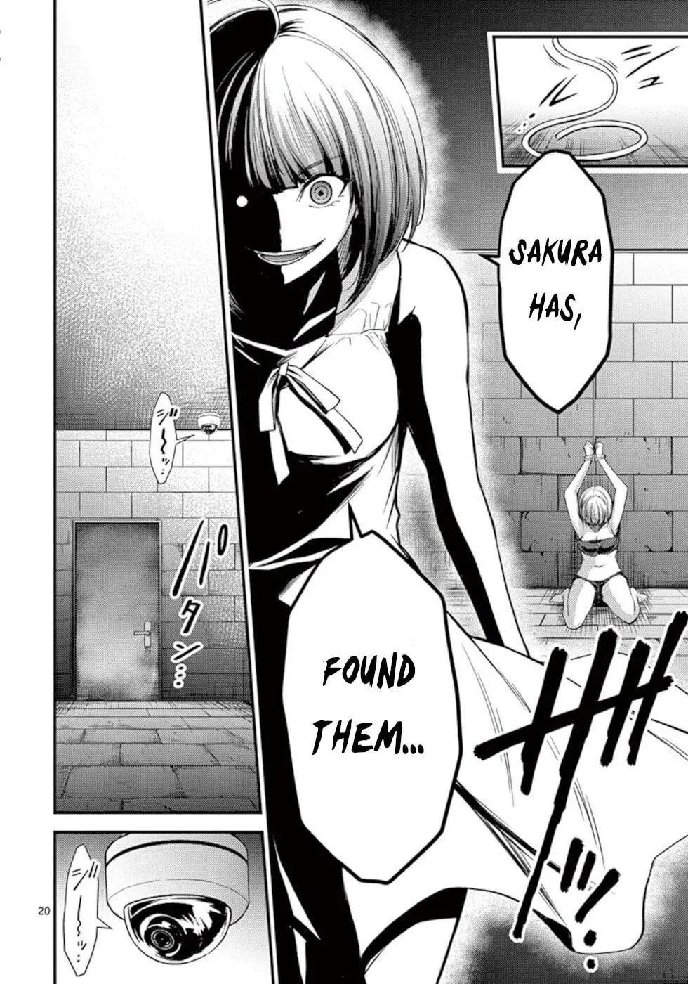 Poison Cherry Chapter 24 page 20 - 