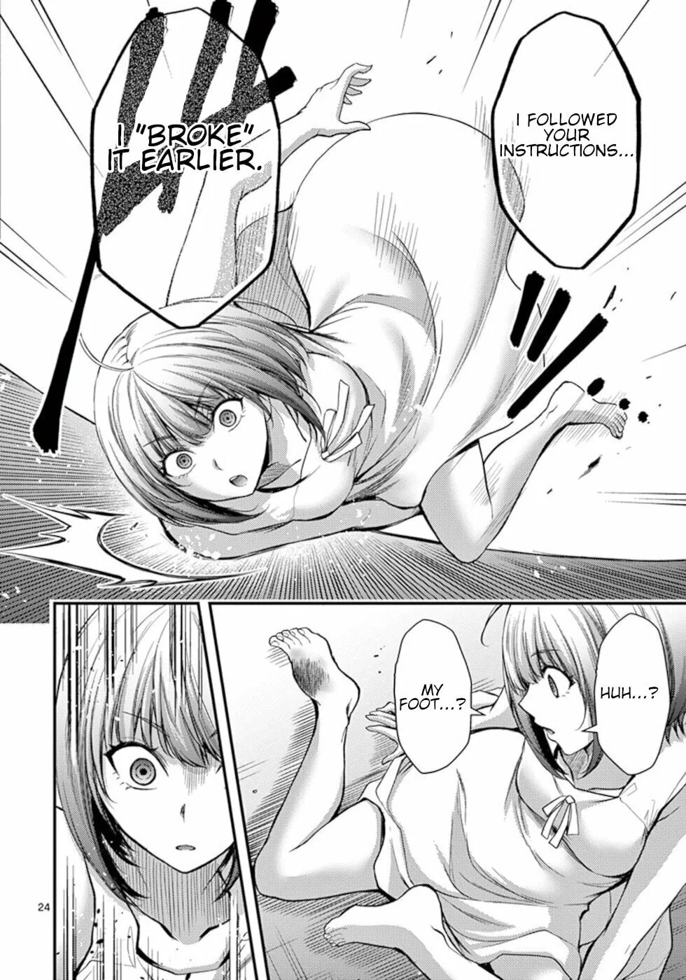 Poison Cherry Chapter 24 page 24 - 